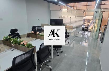 Office Space - Studio for rent in Cairo Festival City - North Investors Area - New Cairo City - Cairo