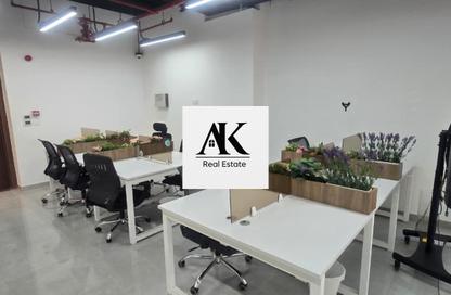 Office Space - Studio for rent in Cairo Festival City - North Investors Area - New Cairo City - Cairo