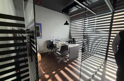 Office Space - Studio - 2 for rent in District 5 - 5th Settlement Compounds - The 5th Settlement - New Cairo City - Cairo