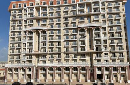 Apartment - 3 Bedrooms - 3 Bathrooms for sale in Sawary - Alexandria Compounds - Alexandria