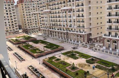 Apartment - 3 Bedrooms - 3 Bathrooms for sale in Sawary - Alexandria Compounds - Alexandria