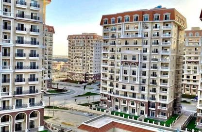 شقة - 3 غرف نوم - 3 حمامات للبيع في صوارى - كمبوندات الاسكندرية - الاسكندرية