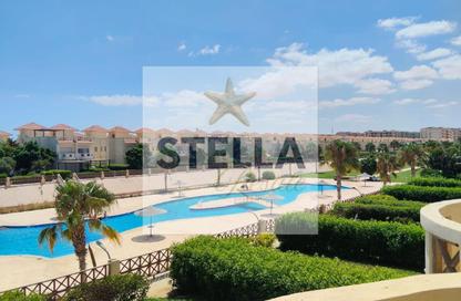 Chalet - 3 Bedrooms - 2 Bathrooms for sale in Stella Heights - Al Alamein - North Coast Chalet - 3 Bedrooms - 2 Bathrooms for sale in Stella Heights - Al Alamein - North Coast