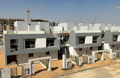 Villa - 4 Bedrooms - 4 Bathrooms for sale in IL Bosco - New Capital Compounds - New Capital City - Cairo