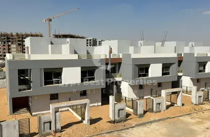 فيلا - 4 غرف نوم - 4 حمامات للبيع في ال بوسكو - كمبوندات العاصمة الإدارية الجديدة - العاصمة الإدارية الجديدة - القاهرة