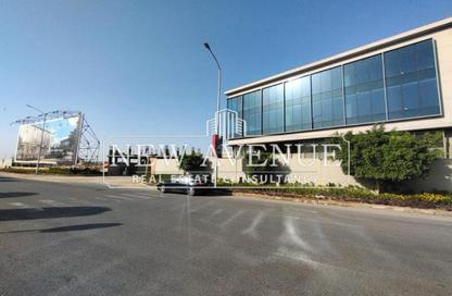 Clinic - 1 Bedroom - 2 Bathrooms for sale in Sheikh Zayed Desert Road - Riviera City - Sheikh Zayed City - Giza