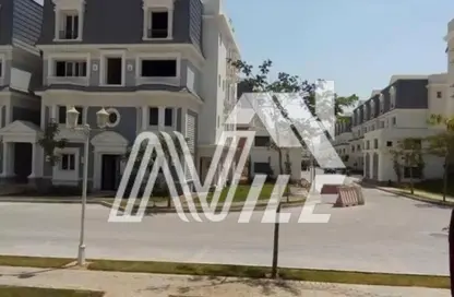 أي فيلا - 4 غرف نوم - 4 حمامات للبيع في ماونتن فيو 1.1 - كمبوندات التجمع الخامس - التجمع الخامس - مدينة القاهرة الجديدة - القاهرة