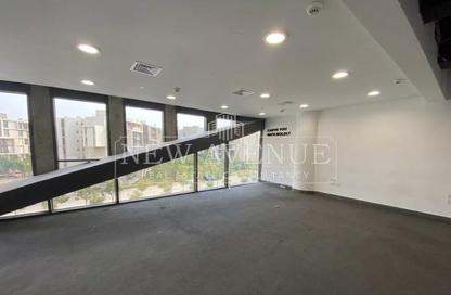 Office Space - Studio - 2 Bathrooms for rent in Eastown - 5th Settlement Compounds - The 5th Settlement - New Cairo City - Cairo