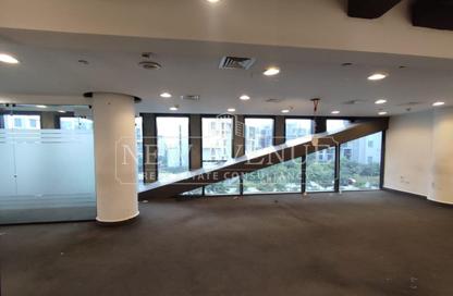 Office Space - Studio - 2 Bathrooms for rent in Eastown - 5th Settlement Compounds - The 5th Settlement - New Cairo City - Cairo