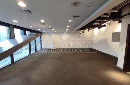 Office Space - Studio - 2 Bathrooms for rent in Eastown - 5th Settlement Compounds - The 5th Settlement - New Cairo City - Cairo