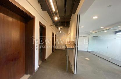 Office Space - Studio - 2 Bathrooms for rent in Eastown - 5th Settlement Compounds - The 5th Settlement - New Cairo City - Cairo
