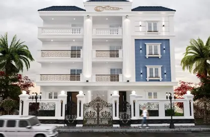 شقة - 3 غرف نوم - 3 حمامات للبيع في المجاورة الاولي - الحي الثاني شرق - مدينة الشروق - القاهرة