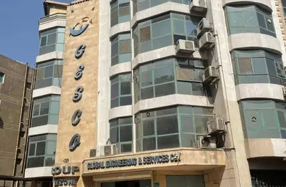 بناية كاملة - استوديو - 4 حمامات للايجار في بيزنس بلازا - الطريق الدائري - زهراء المعادي - حي المعادي - القاهرة