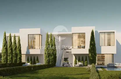 Villa - 3 Bedrooms - 3 Bathrooms for sale in Zed East - 5th Settlement Compounds - The 5th Settlement - New Cairo City - Cairo