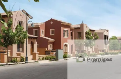 Villa - 4 Bedrooms - 3 Bathrooms for sale in Mivida - 5th Settlement Compounds - The 5th Settlement - New Cairo City - Cairo