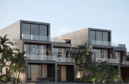 Penthouse - 3 - 4 for sale in Mesca - Soma Bay - Safaga - Hurghada - Red Sea