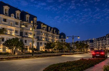 iVilla - 4 - 4 for sale in Mountain View Hyde Park - 5th Settlement Compounds - The 5th Settlement - New Cairo City - Cairo
