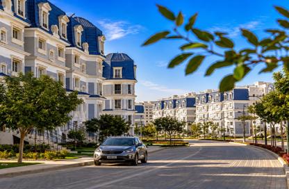 iVilla - 4 - 4 for sale in Mountain View Hyde Park - 5th Settlement Compounds - The 5th Settlement - New Cairo City - Cairo