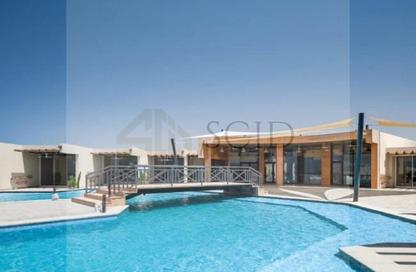 Chalet - 3 Bedrooms - 3 Bathrooms for sale in Direction White - Ras Al Hekma - North Coast