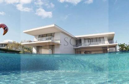 Chalet - 3 Bedrooms - 3 Bathrooms for sale in Direction White - Ras Al Hekma - North Coast