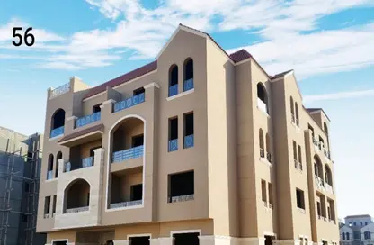 شقة - 3 غرف نوم - 3 حمامات للبيع في ايفى ريسيدنس - كمبوندات الشروق - مدينة الشروق - القاهرة