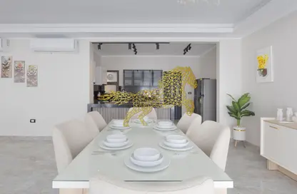 Apartment - 3 Bedrooms - 3 Bathrooms for rent in Eastown - 5th Settlement Compounds - The 5th Settlement - New Cairo City - Cairo