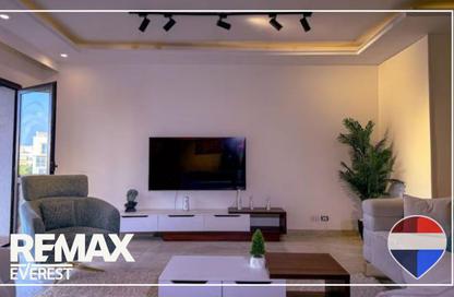 Apartment - 3 Bedrooms - 2 Bathrooms for rent in The Courtyards - Sheikh Zayed Compounds - Sheikh Zayed City - Giza