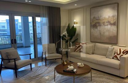 Apartment - 3 Bedrooms - 4 Bathrooms for rent in Cairo Festival City - North Investors Area - New Cairo City - Cairo