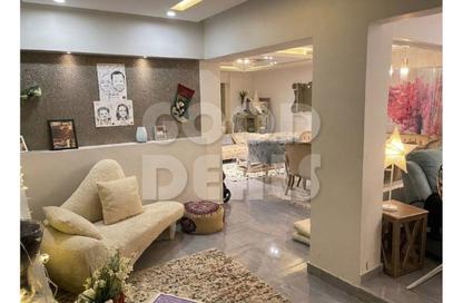 Apartment - 3 Bedrooms - 2 Bathrooms for sale in 7th Sector - Zahraa El Maadi - Hay El Maadi - Cairo