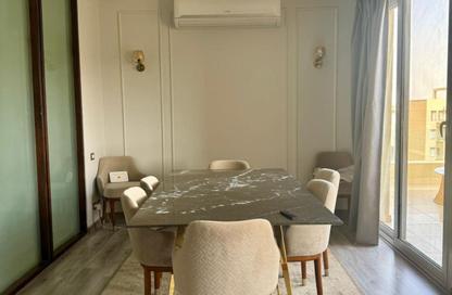 Penthouse - 3 Bedrooms - 3 Bathrooms for rent in Palm Hills Village Gate - South Investors Area - New Cairo City - Cairo Penthouse - 3 Bedrooms - 3 Bathrooms for rent in Palm Hills Village Gate - South Investors Area - New Cairo City - Cairo