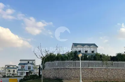 Townhouse - 3 Bedrooms - 3 Bathrooms for sale in Mountain View 3 - 5th Settlement Compounds - The 5th Settlement - New Cairo City - Cairo