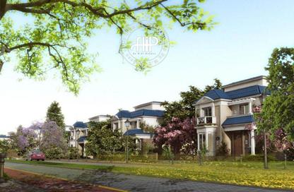 iVilla - 3 Bedrooms - 3 Bathrooms for sale in Mountain View iCity October - 6 October Compounds - 6 October City - Giza iVilla - 3 Bedrooms - 3 Bathrooms for sale in Mountain View iCity October - 6 October Compounds - 6 October City - Giza