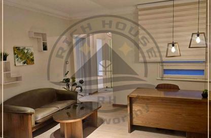 Office Space - Studio - 1 Bathroom for rent in Gleim Square - Glim - Hay Sharq - Alexandria