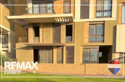 Apartment - Studio - 1 Bathroom for rent in Westown - Sheikh Zayed Compounds - Sheikh Zayed City - Giza