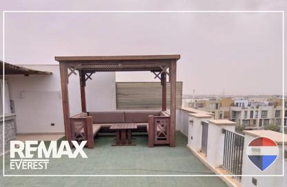 Apartment - Studio - 1 Bathroom for rent in Westown - Sheikh Zayed Compounds - Sheikh Zayed City - Giza