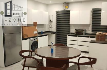 Apartment - 2 Bedrooms - 2 Bathrooms for rent in Lake View Residence - 5th Settlement Compounds - The 5th Settlement - New Cairo City - Cairo