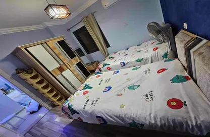 Apartment - 3 Bedrooms - 2 Bathrooms for rent in B8 - Madinaty - Cairo