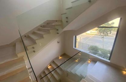 Townhouse - 4 - 4 for sale in Palm Hills Golf Extension - Al Wahat Road - 6 October City - Giza