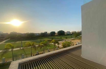 Townhouse - 4 - 4 for sale in Palm Hills Golf Extension - Al Wahat Road - 6 October City - Giza