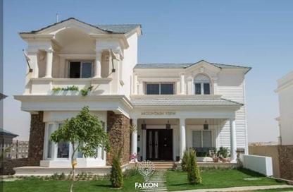 Villa - 3 - 3 for sale in Mountain View 1.1 - 5th Settlement Compounds - The 5th Settlement - New Cairo City - Cairo