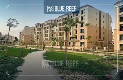 شقة - غرفة نوم - 2 حمامات للبيع في ايلان سراي - سراي - كمبوندات مدينة المستقبل - مدينة المستقبل - القاهرة