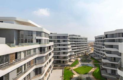 Apartment - 1 Bedroom - 1 Bathroom for sale in Bloomfields - Mostakbal City Compounds - Mostakbal City - Future City - Cairo