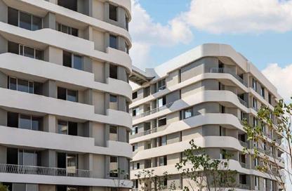 Apartment - 1 Bedroom - 1 Bathroom for sale in Bloomfields - Mostakbal City Compounds - Mostakbal City - Future City - Cairo