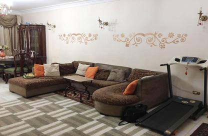 Apartment - 3 Bedrooms - 2 Bathrooms for sale in El Narges Buildings - Al Narges - New Cairo City - Cairo