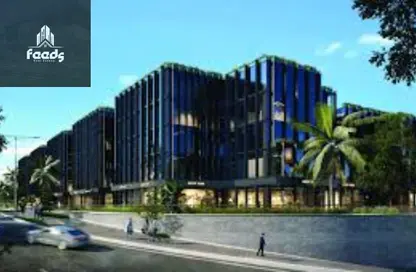 Clinic - Studio for sale in Prk Vie - 5th Settlement Compounds - The 5th Settlement - New Cairo City - Cairo