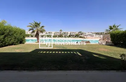 فيلا - 5 غرف نوم - 4 حمامات للبيع في أزهى - العين السخنة - السويس