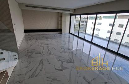 Penthouse - 3 Bedrooms - 3 Bathrooms for rent in Lake View Residence - 5th Settlement Compounds - The 5th Settlement - New Cairo City - Cairo