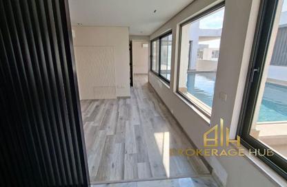 Penthouse - 3 Bedrooms - 3 Bathrooms for rent in Lake View Residence - 5th Settlement Compounds - The 5th Settlement - New Cairo City - Cairo