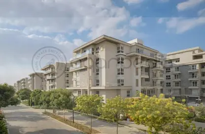 Apartment - 3 Bedrooms - 2 Bathrooms for rent in Mountain View iCity - 5th Settlement Compounds - The 5th Settlement - New Cairo City - Cairo