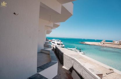 Apartment - Studio - 1 Bathroom for sale in Storia Del Mare - Hurghada Resorts - Hurghada - Red Sea